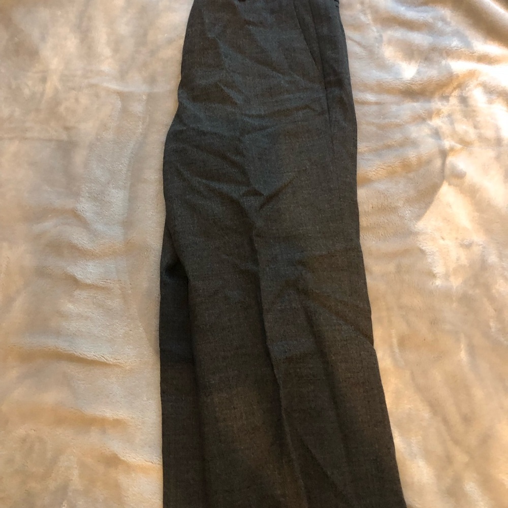 Ann Taylor Charcoal Trousers